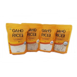 자연을 담은 쌀 1kg - 영농조합법인가호